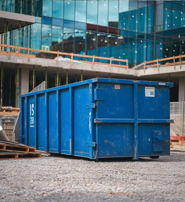 Roll-Off Dumpster Rental Fresnoca