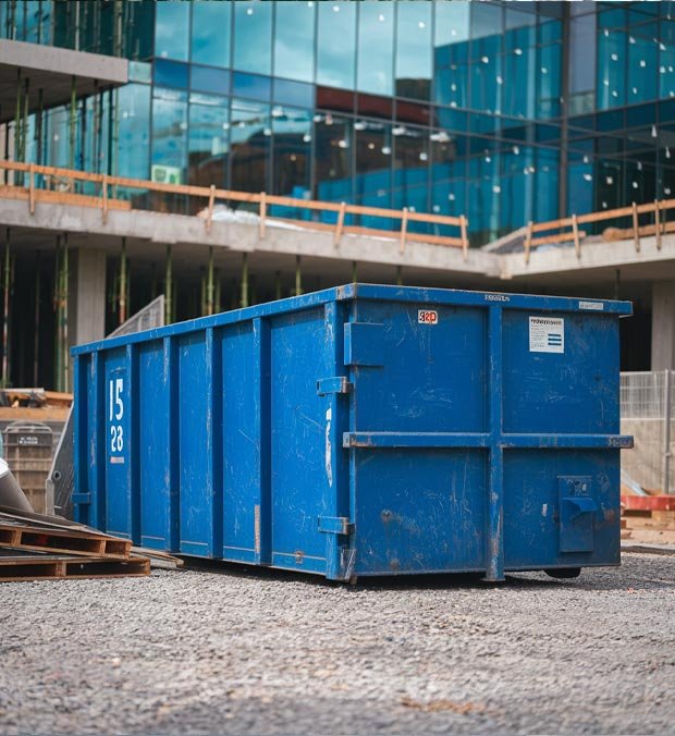 Fresnoca Dumpster Rental