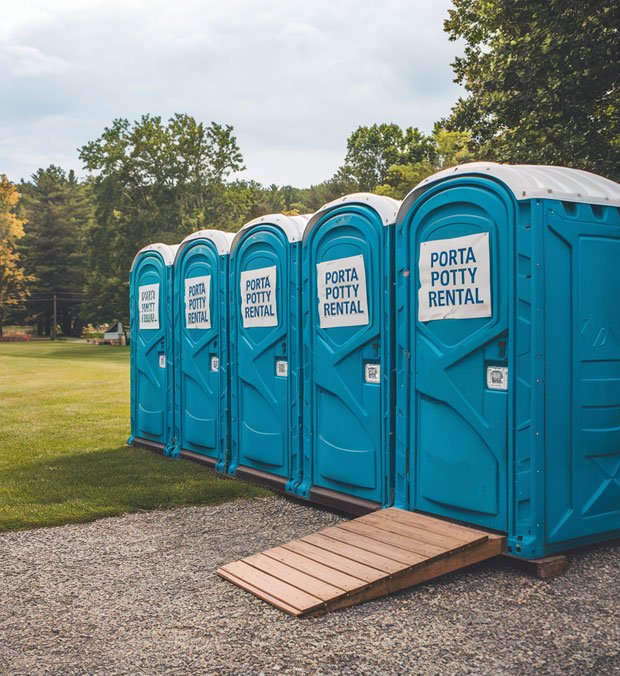 Porta Potty Rental Fresnoca