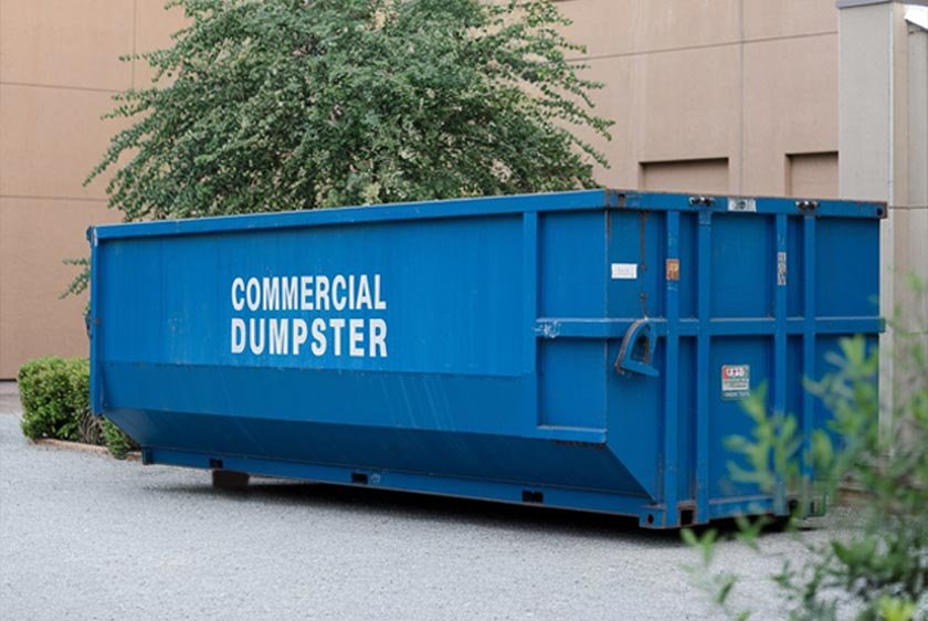 Fresnoca Dumpster Rental