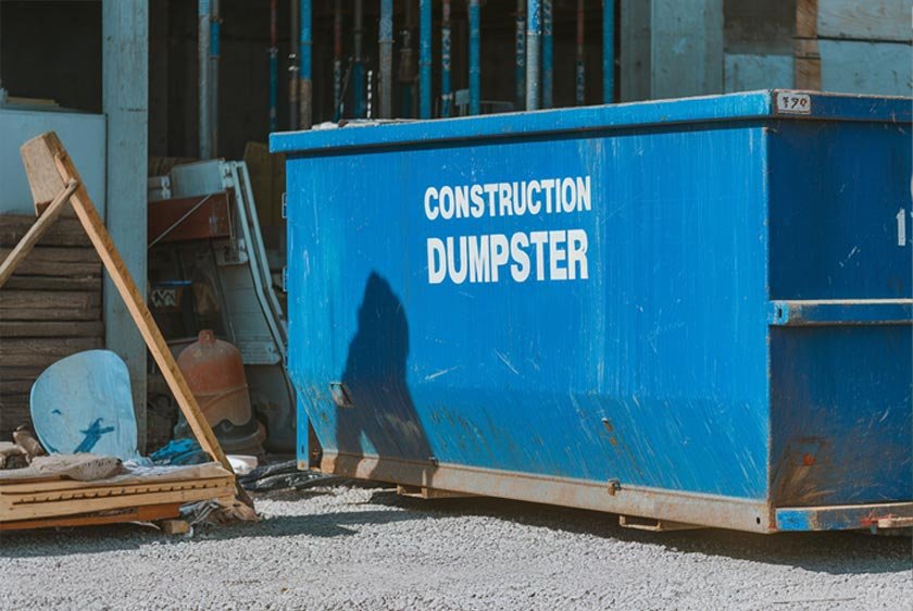 Fresnoca Dumpster Rental