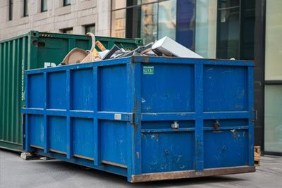 Fresnoca Dumpster Rental