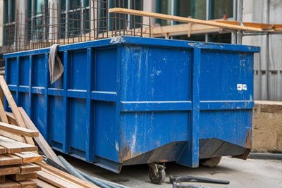 Fresnoca Dumpster Rental